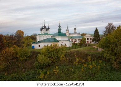 Church Of Jesus' Triumphal Entry Into Jerusalem, Suzdal, Russia