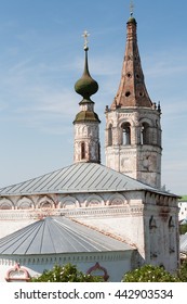 Church Of Jesus' Triumphal Entry Into Jerusalem, Suzdal, Russia