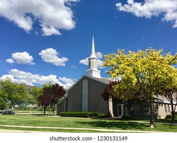 Church Layton Utah