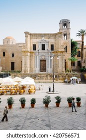 Church Of Martorana - Palermo, Italy