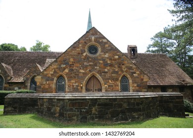  Church And Mill At Berry College  In Rome Georgia