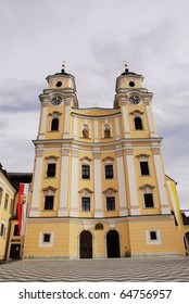 Church In Mondsee