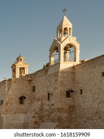  Church Of The Nativity. Basilica Of The Nativity. Bethlehem. Palestine