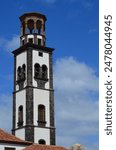 Church of Nuestra Senora de la Concepcion in Santa Cruz de Tenerife, Spain