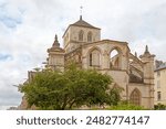 The Church of Old Saint-Sauveur (French: Église du Vieux Saint-Sauveur de Caen) is a former place of worship on the Place Saint-Sauveur in the old town center of Caen, France.