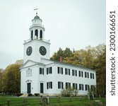 Church on the Hill in Lenox, Massachusetts