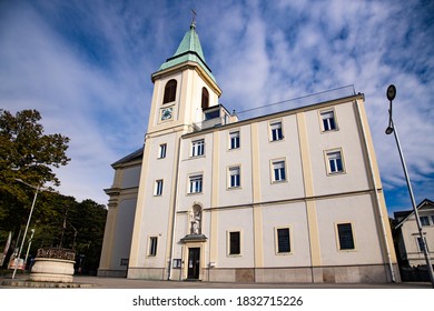 The Church On The Kahlenberg