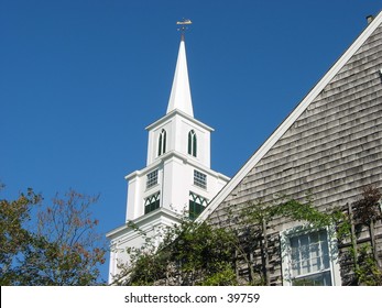 Church On Nantucket Island II