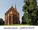 Church of Our Lady of Jasna Góra in Lubin (Poland)