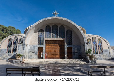 Church Of Our Lady Mary Of Zion