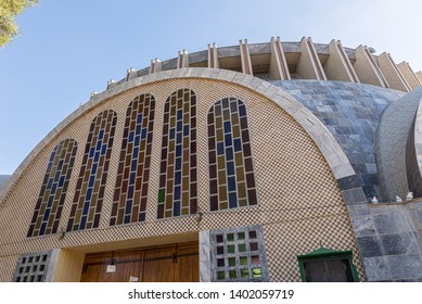 Church Of Our Lady Mary Of Zion