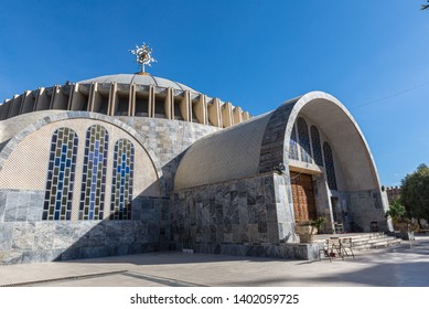 Church Of Our Lady Mary Of Zion