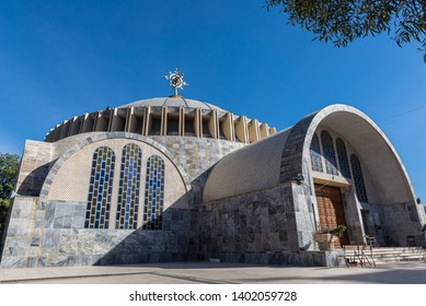 Church Of Our Lady Mary Of Zion