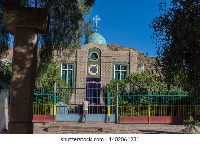 Church Of Our Lady Mary Of Zion