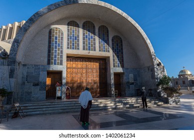 Church Of Our Lady Mary Of Zion