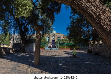 Church Of Our Lady Mary Of Zion