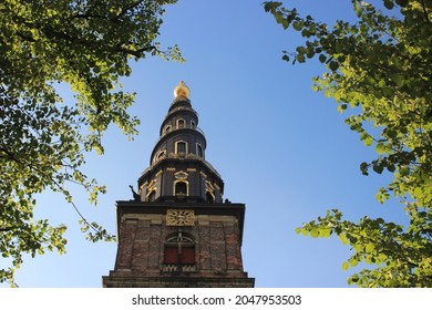 Church Of Our Saviour, Copenhagen Denmark