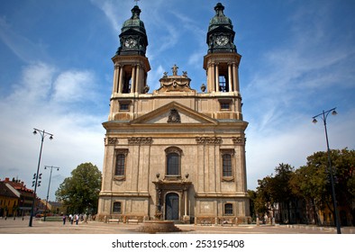 Church, Papa, Hungary