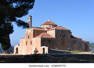 Church Pylos Castle