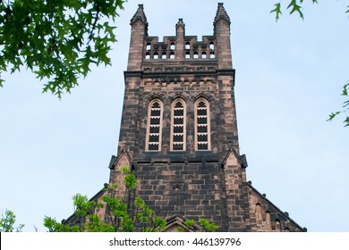 Church In Reading, Pennsylvania