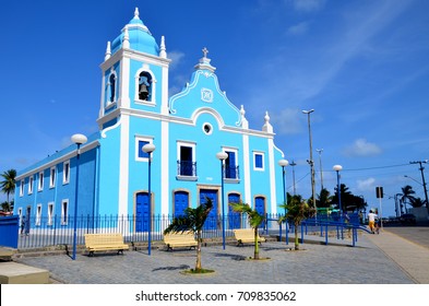 Church In Recife, Brazil