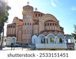 Church of Saint Demetrios, Thessaloniki, Greece