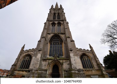 Church Of Saint James, Louth, Lincolnshire