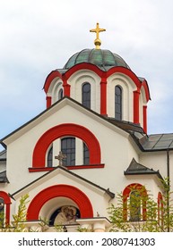 Church Of Saint Joachim And Anne In Preljina