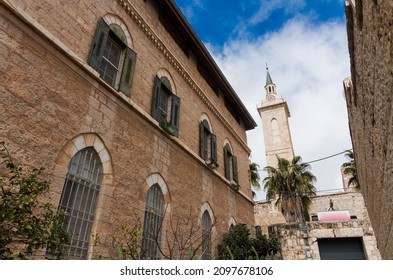 Church of Saint John the Baptist in Jerusalem