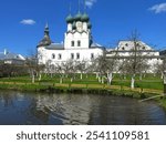 Church of Saint John the Evangelist (1683), Rostov Kremlin, Rostov Veliky, Yaroslavl oblast