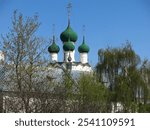 Church of Saint John the Evangelist (1683), Rostov Kremlin, Rostov Veliky, Yaroslavl oblast