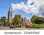 Church of Saint Lambert in Eindhoven, Netherlands