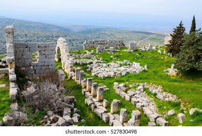 Church Of Saint Simeon Stylites 