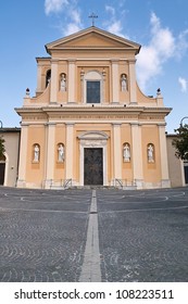 Church Of Saint Valentine In Terni, Umbria, Italy