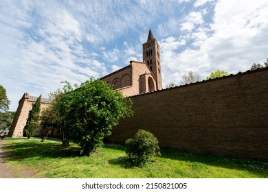 Church Of San Giovanni Evangelista Ravenna