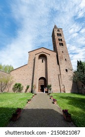 Church Of San Giovanni Evangelista Ravenna