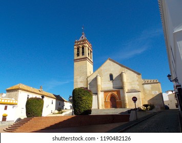 
Church Of San Juan Bautista In Marchena, Spain