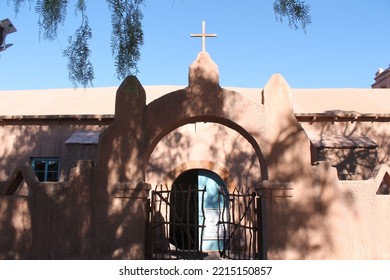 Church San Pedro De Atacama 