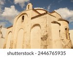 The church of San Pietro in Otranto, Salento, Italy