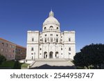 Church of Santa Engracia converted into National Pantheon, Lisbon, Portugal