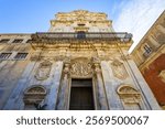 Church of Santa Lucia alla Badia in Ortigia, Syracuse, Sicily