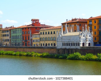  Church Santa Maria Della Spina