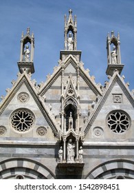 Church Santa Maria della Spina, Pisa, Italy