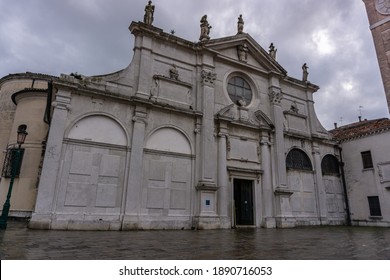 Church Of Santa Maria Formosa