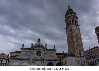 Church Of Santa Maria Formosa