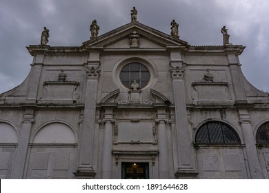 Church Of Santa Maria Formosa