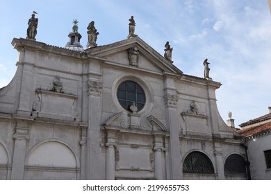 Church Of Santa Maria Formosa