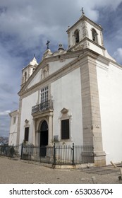 Church of Santa Maria, Lagos, Algarve, Portugal - Shutterstock ID 653036704