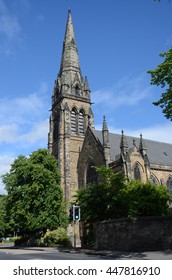 Church Spire