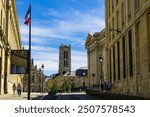 Church of St Etienne do Mont - Paris - France